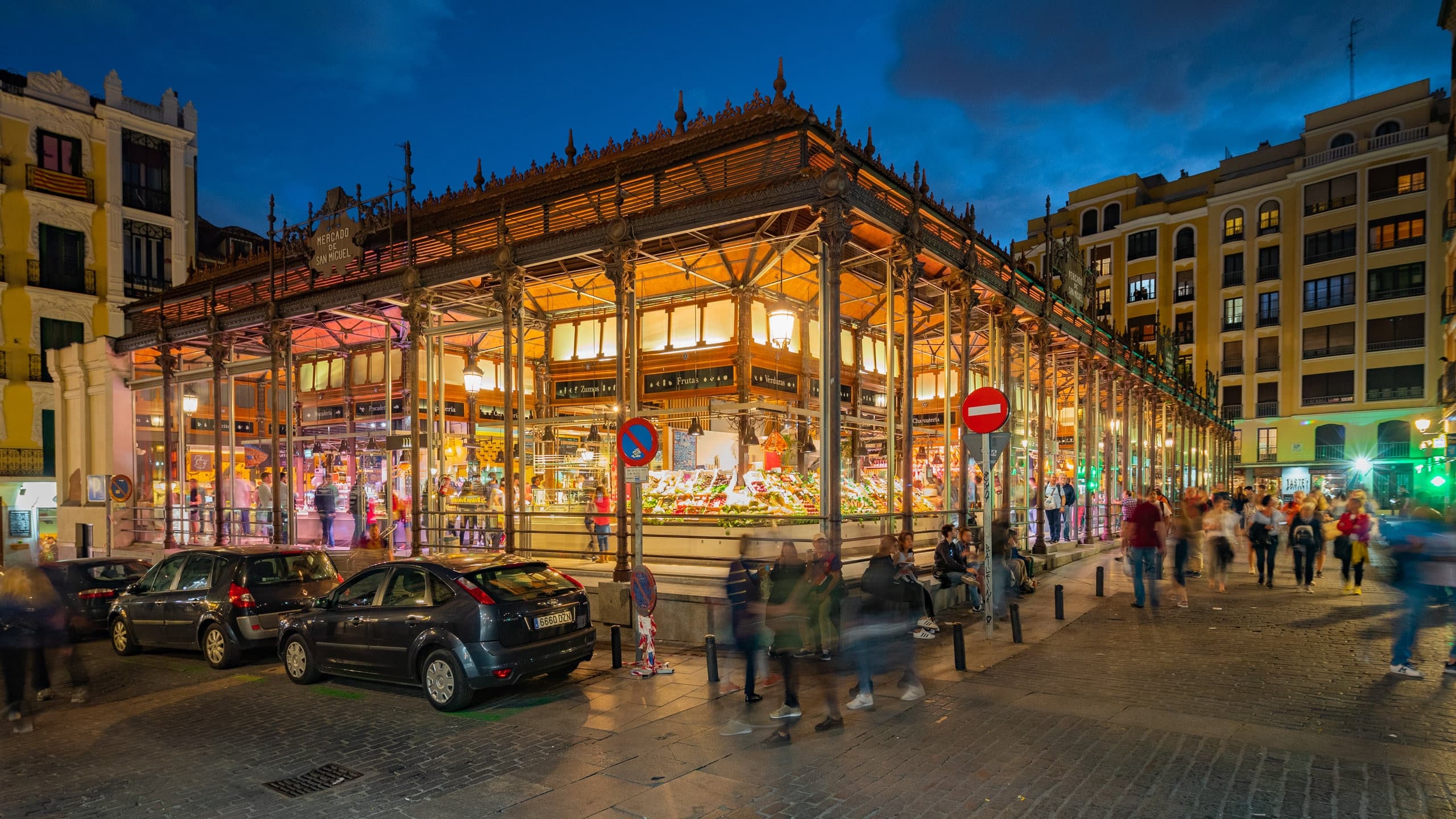 Mercado de San Miguel